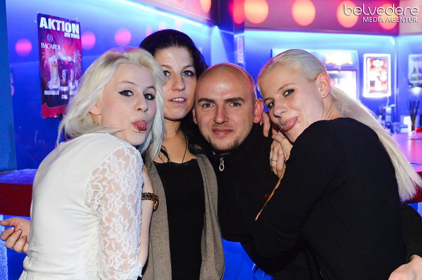 Party im Sax in Nordhausen