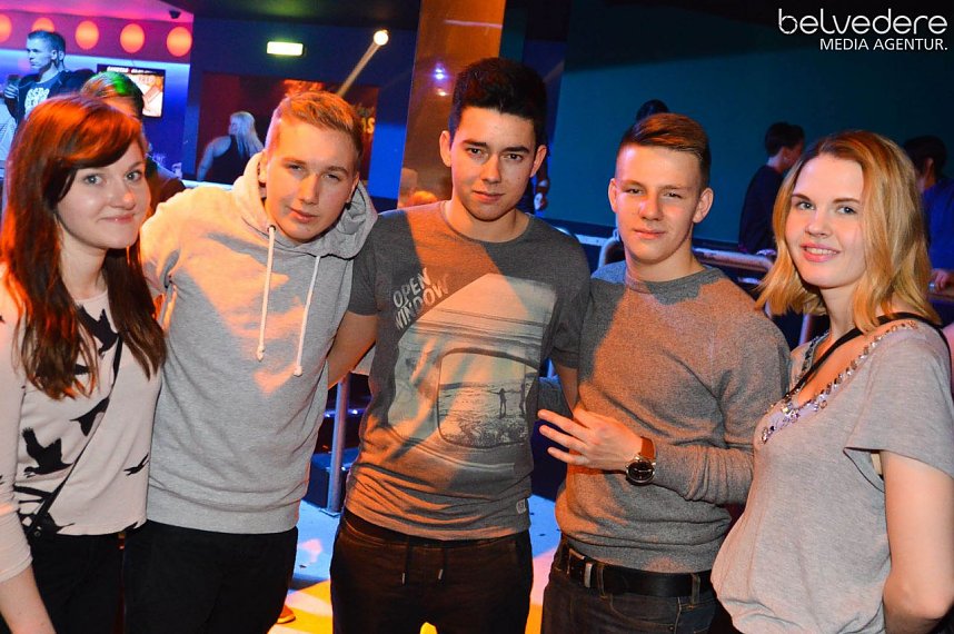 Party im Sax in Nordhausen