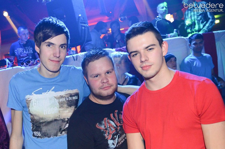 Party im Sax in Nordhausen