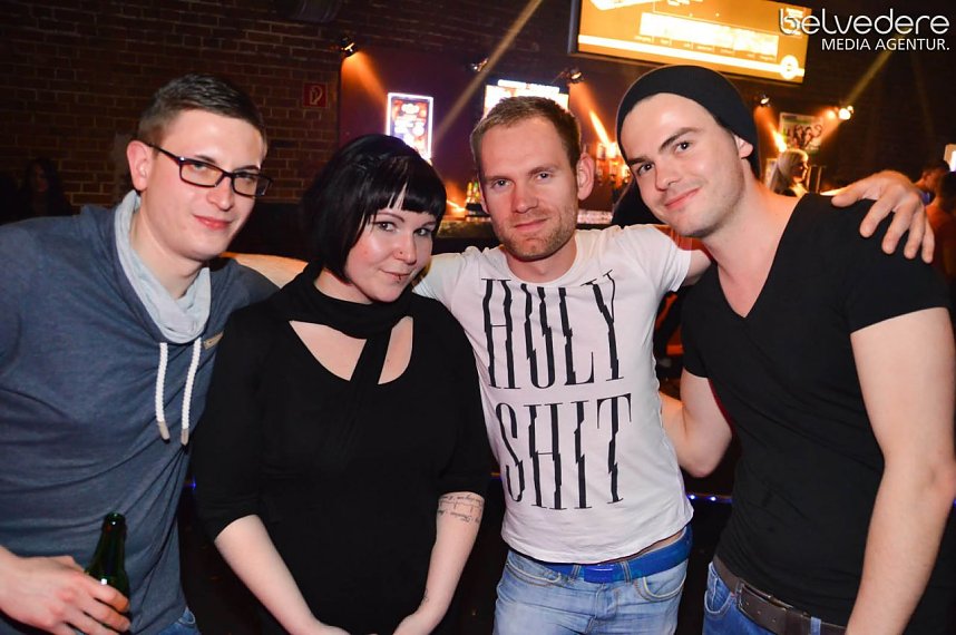 Party im Sax in Nordhausen