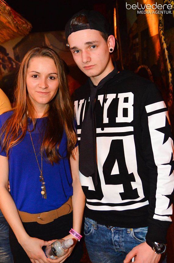 Party im Sax in Nordhausen