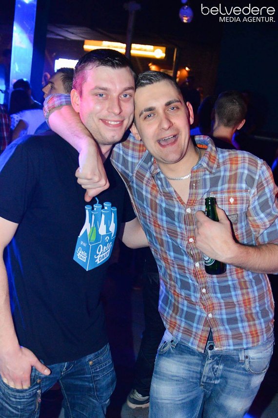 Party im Sax in Nordhausen