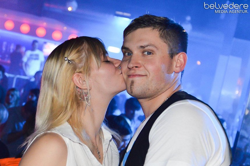 Party im Sax in Nordhausen