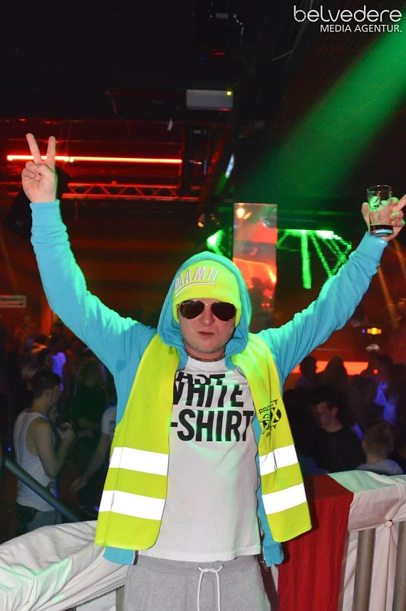 Party im Sax in Nordhausen