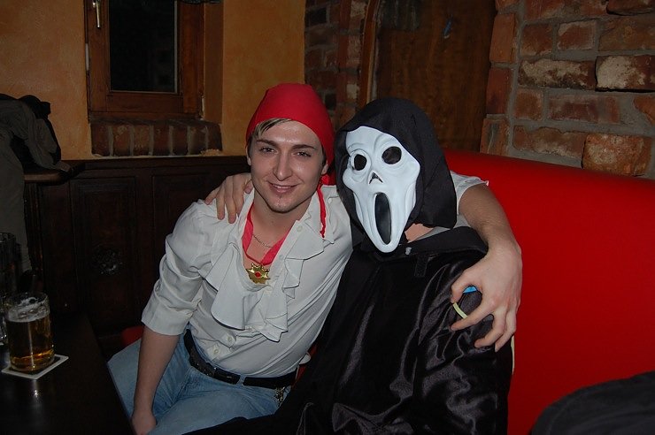 Rosenmontag Gaudi im Schabernack.nnz-City Scout on Tour