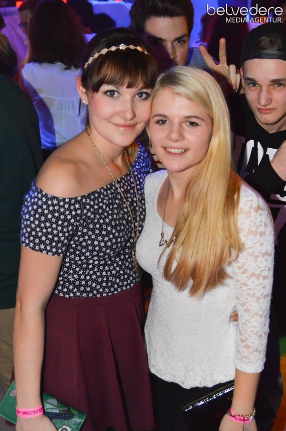 Party im Sax in Nordhausen