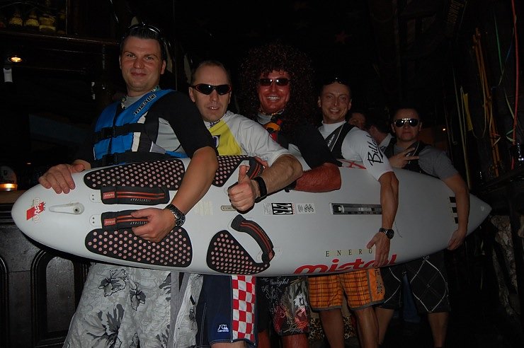 Rosenmontag Gaudi im Schabernack.nnz-City Scout on Tour