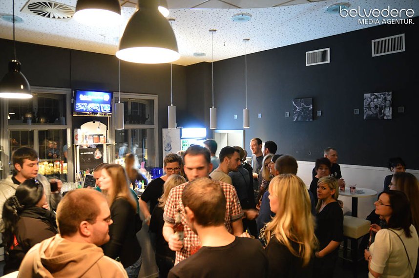 Party im Jugendclubhaus in Nordhausen