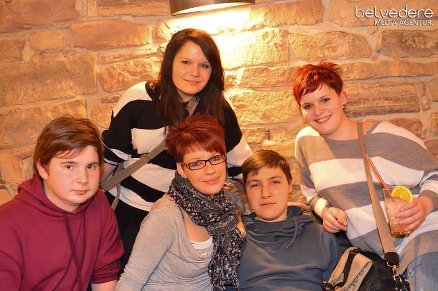 Party im Jugendclubhaus in Nordhausen