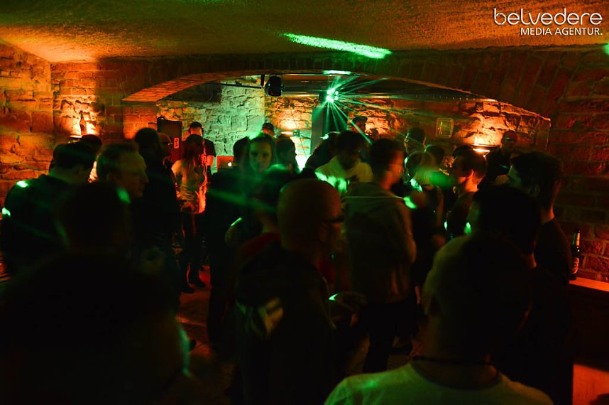 Party im Jugendclubhaus in Nordhausen