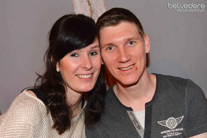 Party im Jugendclubhaus in Nordhausen