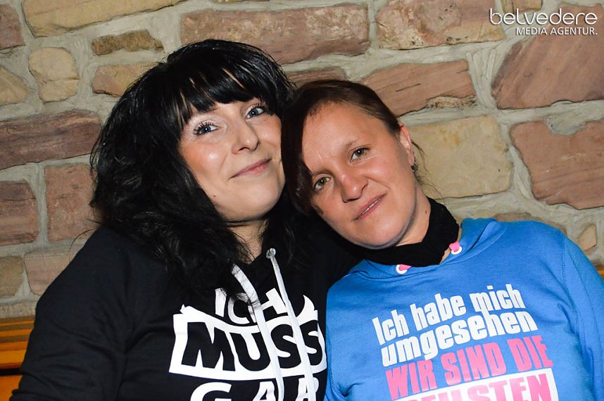 Party im Jugendclubhaus in Nordhausen