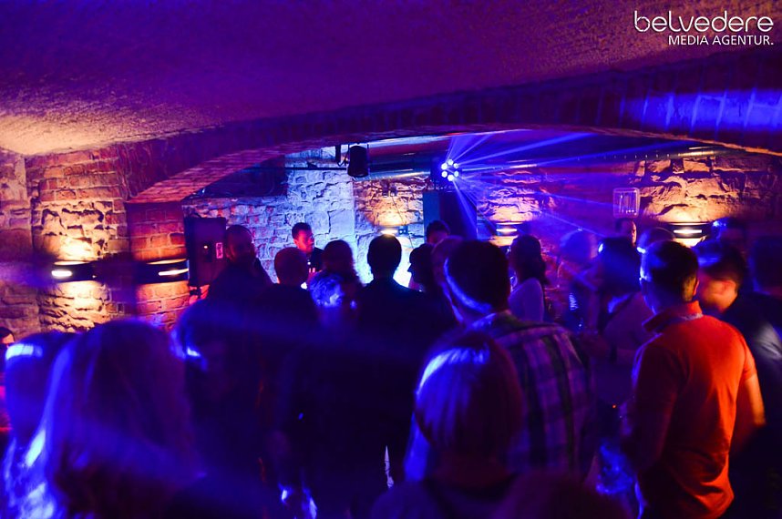 Party im Jugendclubhaus in Nordhausen