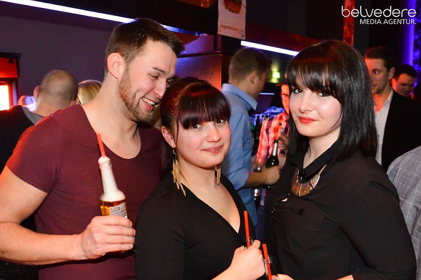 Party im Jugendclubhaus in Nordhausen