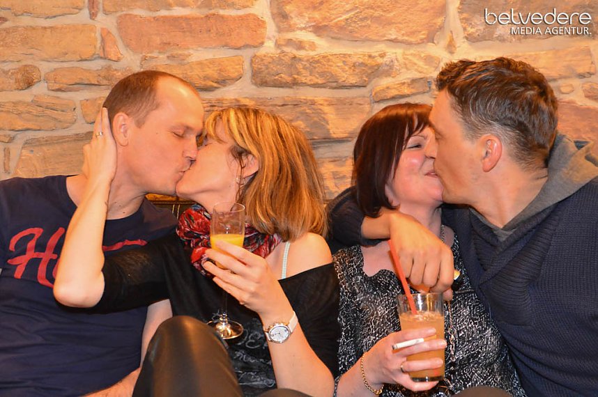 Party im Jugendclubhaus in Nordhausen