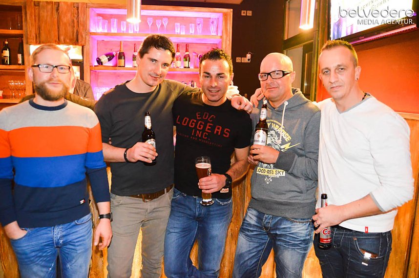 Party im Jugendclubhaus in Nordhausen