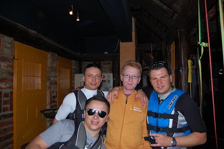 Rosenmontag Gaudi im Schabernack.nnz-City Scout on Tour