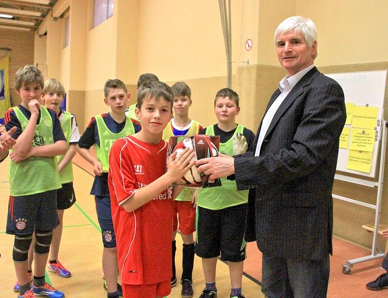 Ein versp&auml;tetes Weihnachtsgeschenk