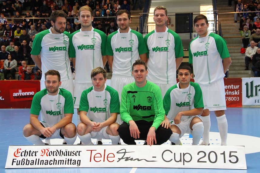 "Budenzauber" in Nordhausen