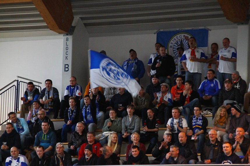 "Budenzauber" in Nordhausen