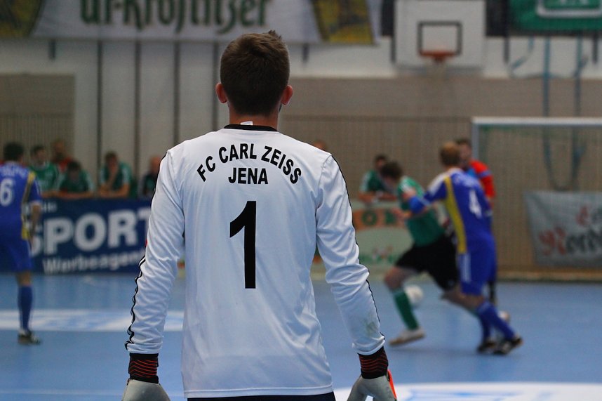 "Budenzauber" in Nordhausen