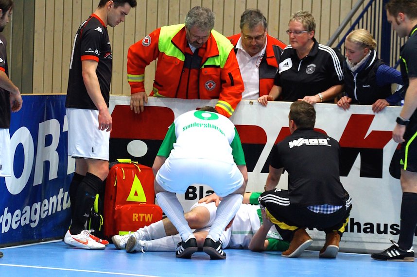 "Budenzauber" in Nordhausen