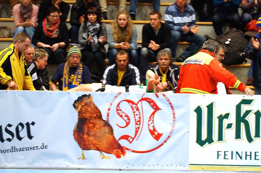 "Budenzauber" in Nordhausen