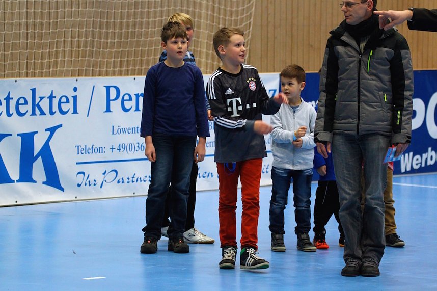 "Budenzauber" in Nordhausen