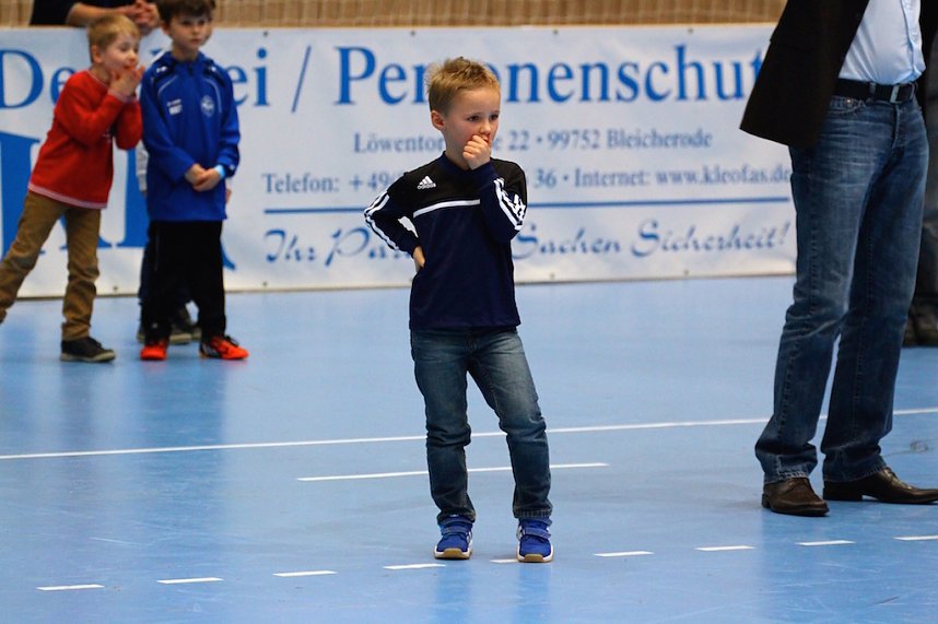 "Budenzauber" in Nordhausen