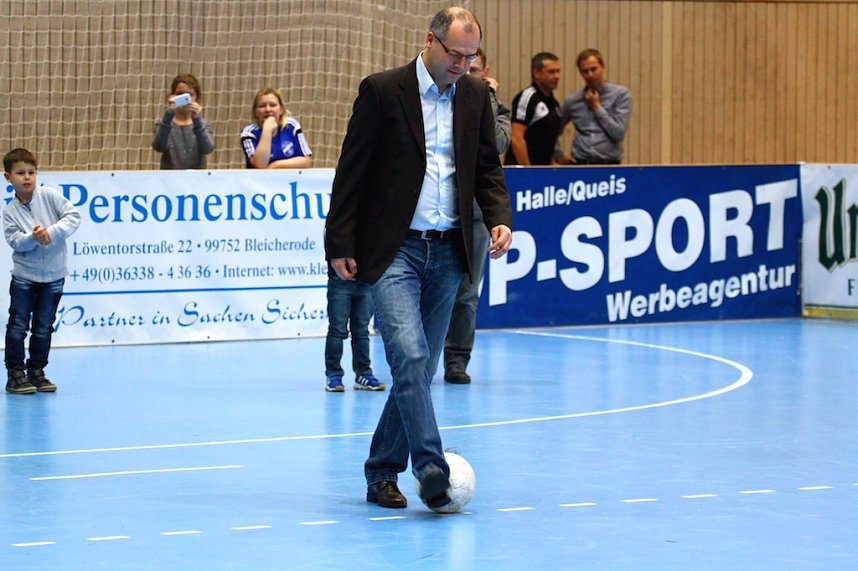 "Budenzauber" in Nordhausen