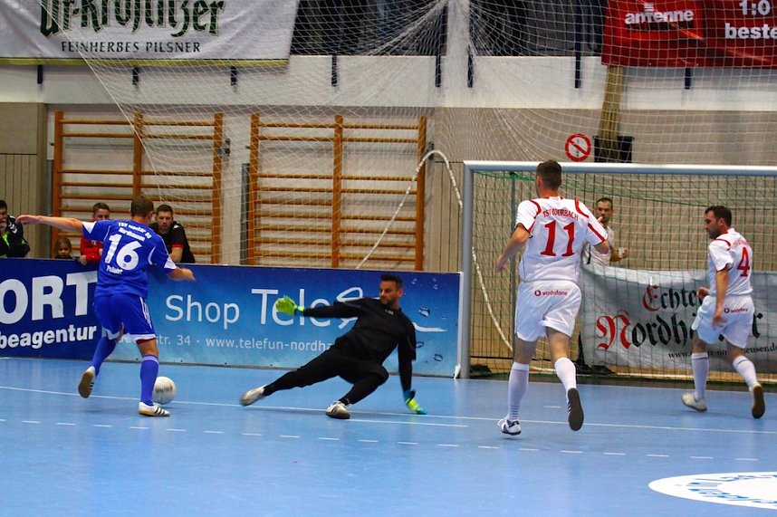 "Budenzauber" in Nordhausen