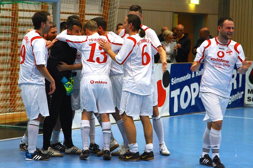 "Budenzauber" in Nordhausen