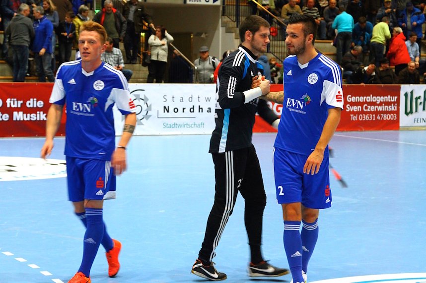 "Budenzauber" in Nordhausen