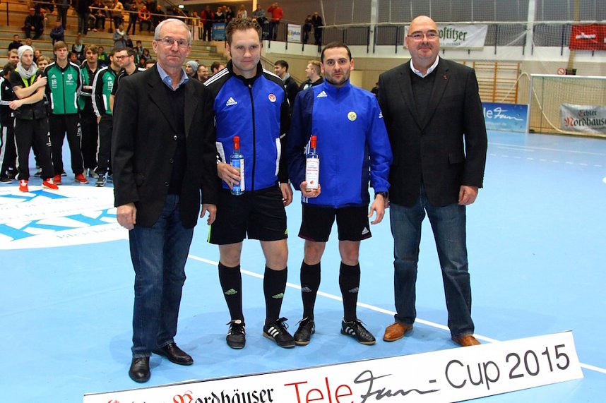 "Budenzauber" in Nordhausen