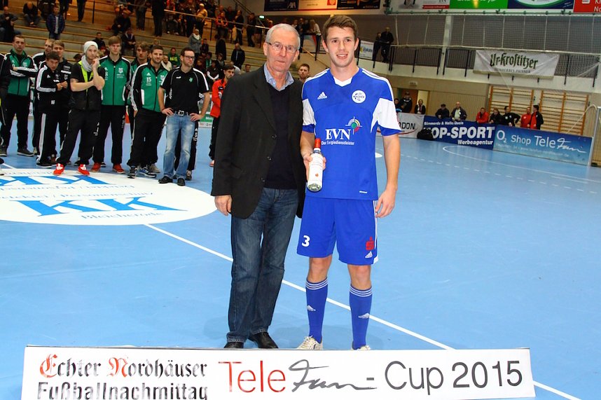 "Budenzauber" in Nordhausen