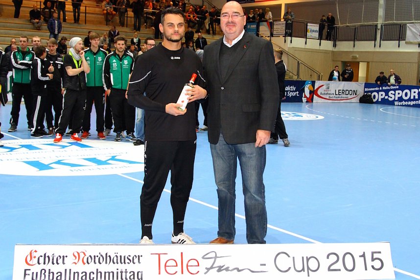 "Budenzauber" in Nordhausen