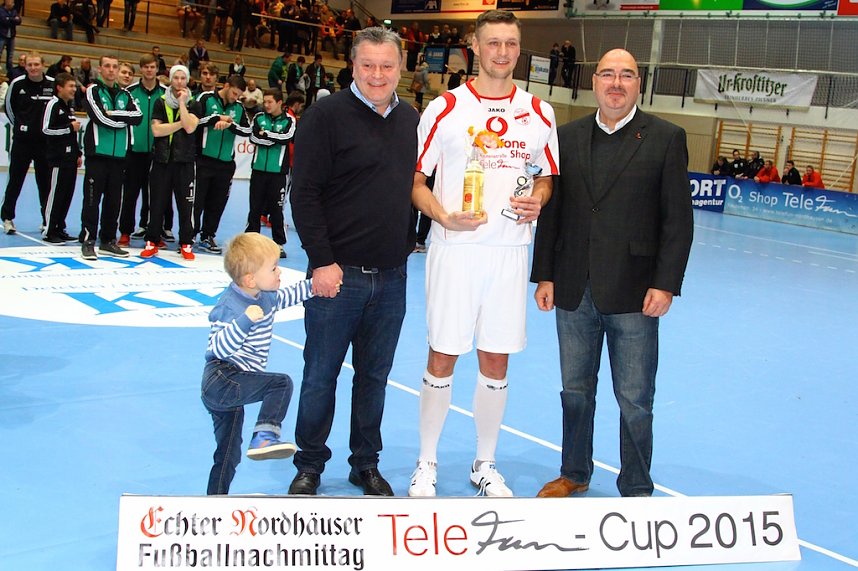 "Budenzauber" in Nordhausen