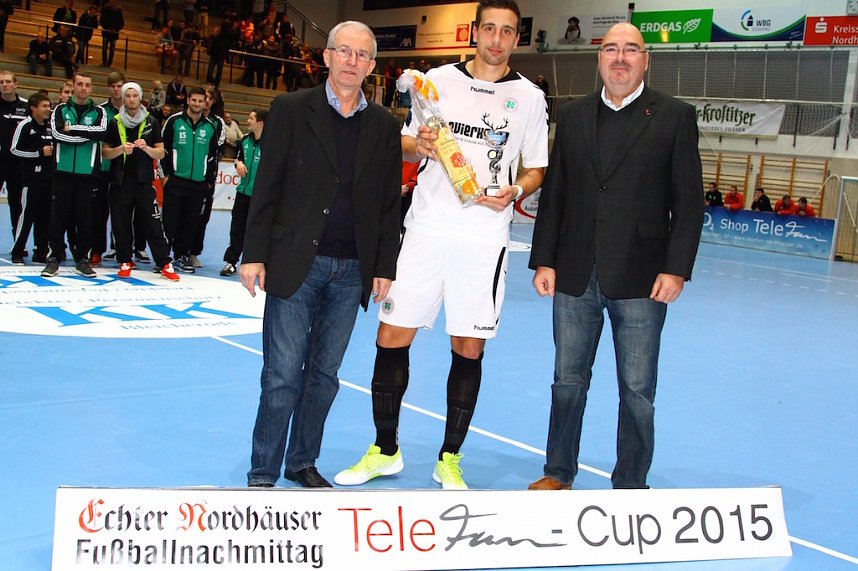 "Budenzauber" in Nordhausen