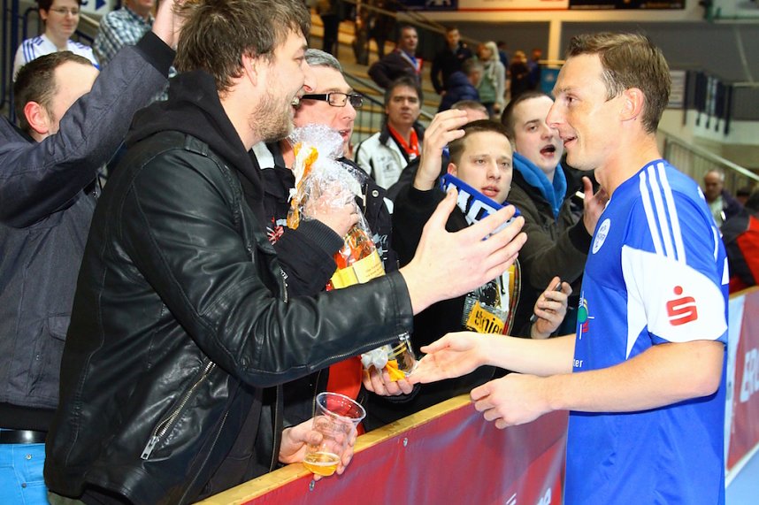 "Budenzauber" in Nordhausen