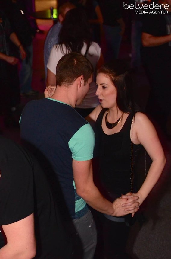 Party im Jugendclubhaus in Nordhausen