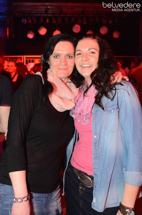 Party im Jugendclubhaus in Nordhausen