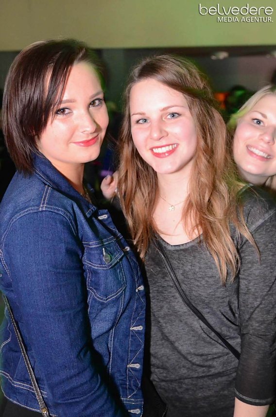 Party im Jugendclubhaus in Nordhausen