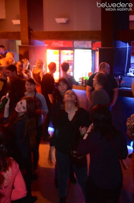 Party im Jugendclubhaus in Nordhausen