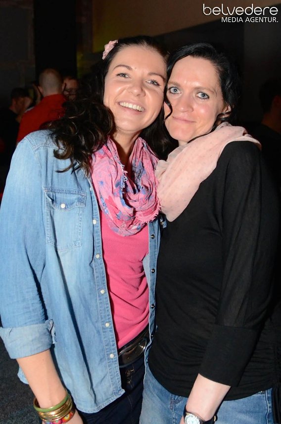 Party im Jugendclubhaus in Nordhausen