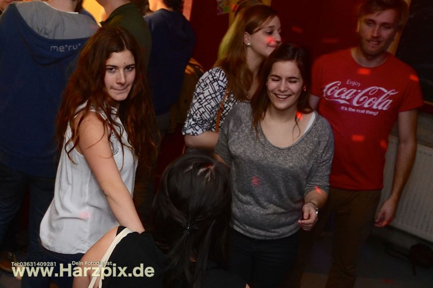 Neujahrsempfang im Karzer