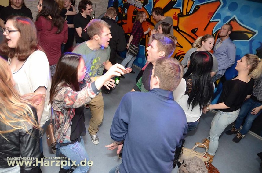 Neujahrsempfang im Karzer