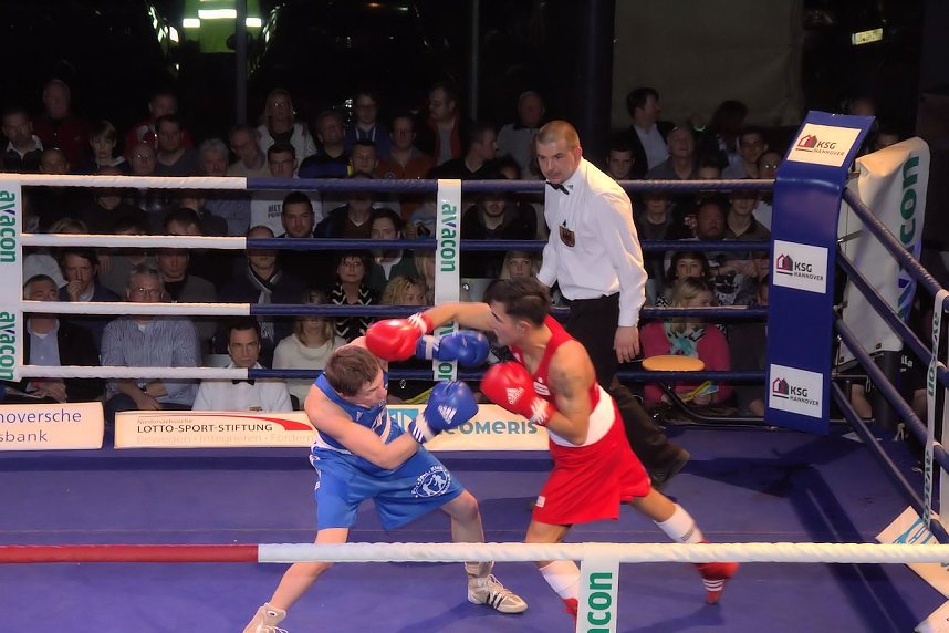 Niederlage in Hannover