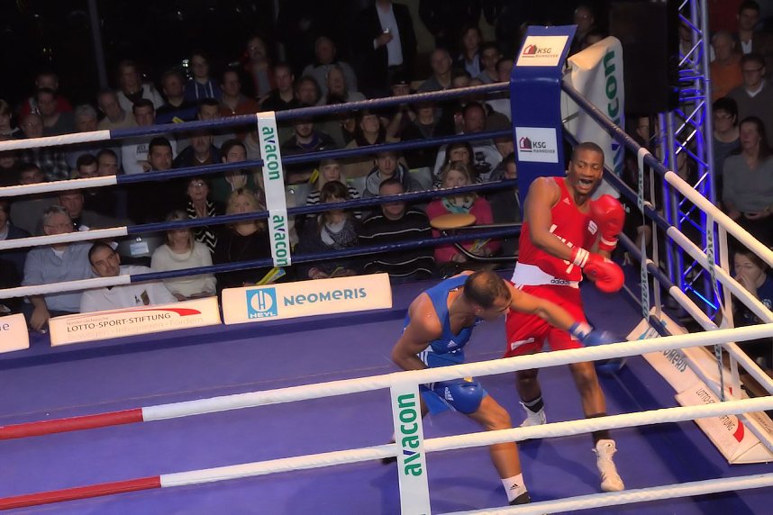 Niederlage in Hannover