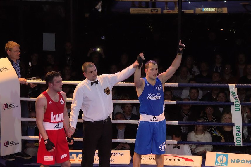 Niederlage in Hannover