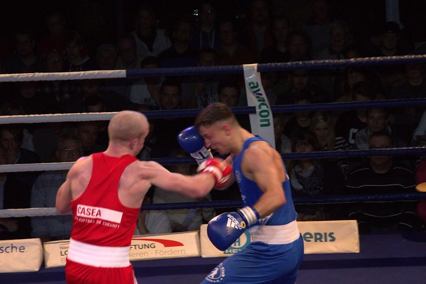 Niederlage in Hannover